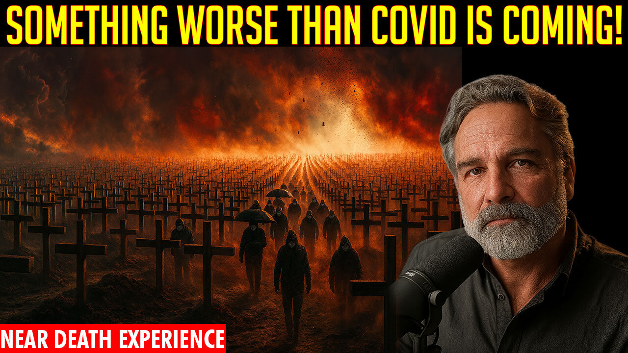 God Warned Me A Greater Crisis Than COVID Is Coming (Christian Testimony)