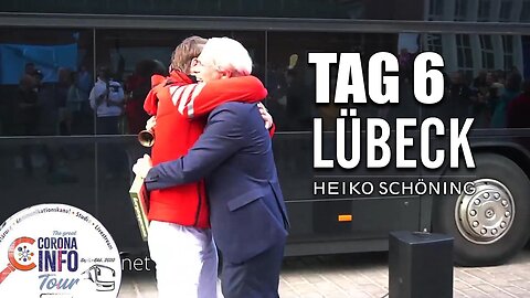 CORONA INFO Tour - Lübeck | 2020-10-02 - Tag 6 mit Heiko Schöning