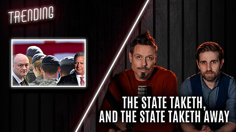 Trending : Ep13 : The State Taketh, And The State Taketh Away (22/01/25)