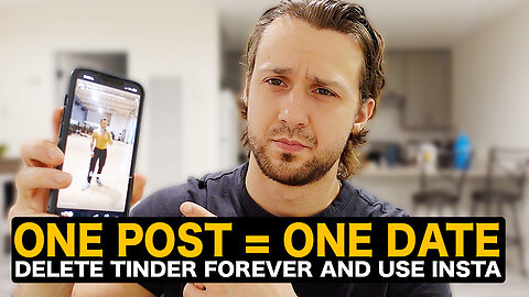 Why Instagram is the New Dating App (This Is How To Attract More Women)