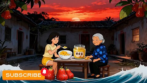 Girl Returning to the Village With Grandmother | Village Life Episode 3