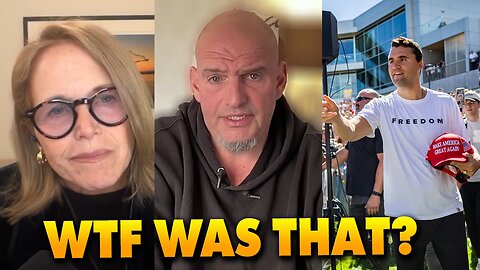 So this is what journalism looks like nowadays, huh?