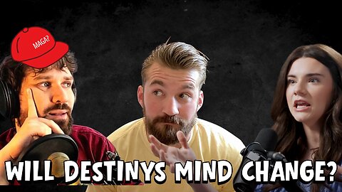 Brett Cooper Vs Destiny | Actions, Meet Consequences!