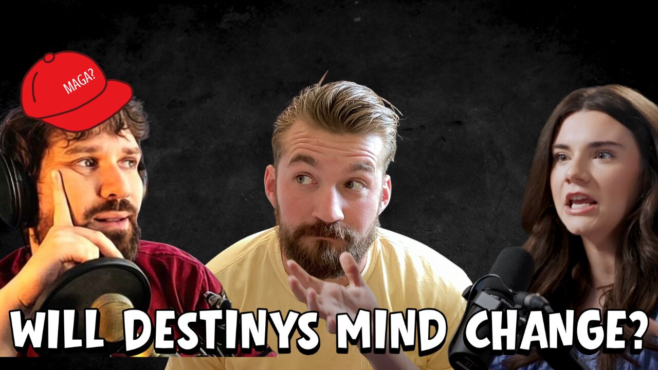 Brett Cooper Vs Destiny | Actions, Meet Consequences!
