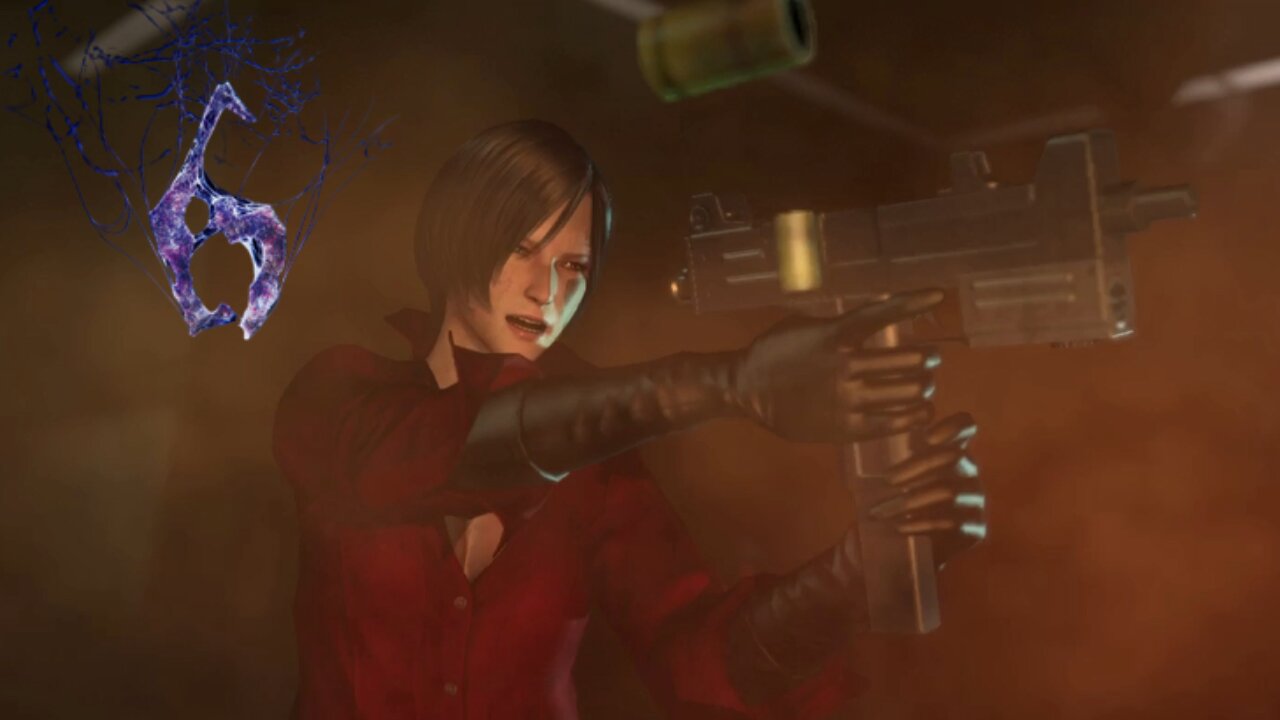 Resident Evil 6 (2012) Campagna Ada Wong-5)Ada Wong mette fine a tutto