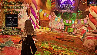 Let's Play Expedition 33 | Thank You Update Part 3 Joyeux Anniversaire