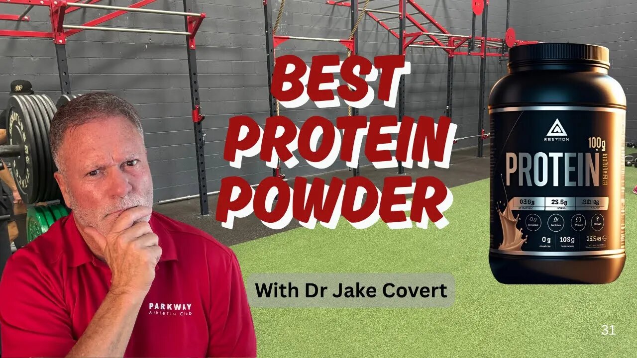 Vegan vs Whey vs Casein vs Beef Protein Showdown!