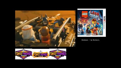 The Lego Movie Videogame 3DS Episode 5