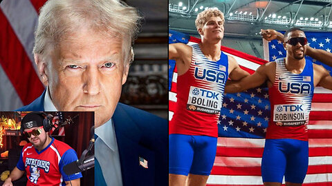 Trump Announces Patriot Games | Here's What You Need to Know