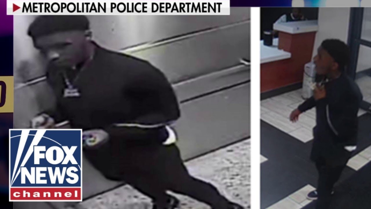 NEW: Photos released of suspect in congressional intern's murder
