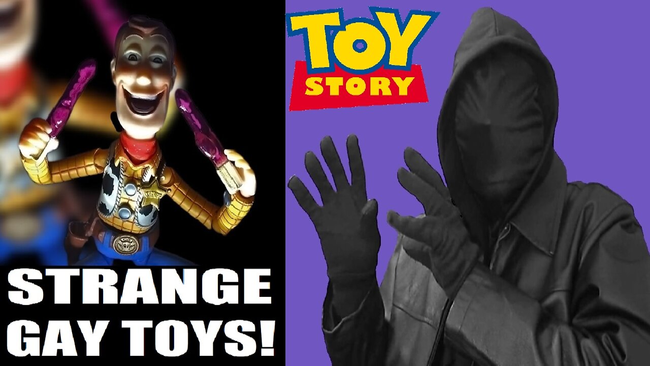 [YTP] Strange Things Are Happening With Andy's Toys (Hellion Hero) - Reaction! (STD)