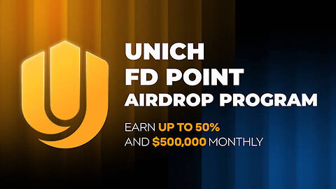 👀 FREE Tokens & Future Gains? | Unich Airdrop Breakdown + Secret Benefits