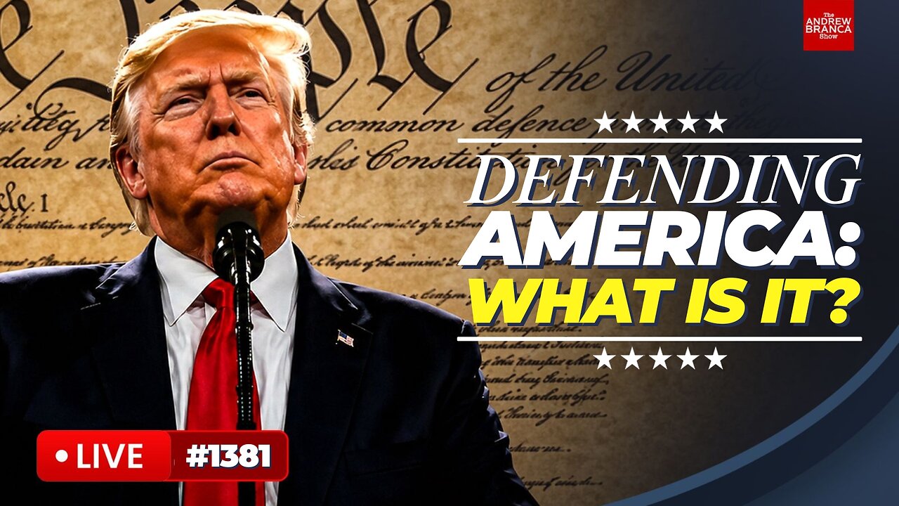 What “Defending America” REALLY Means!