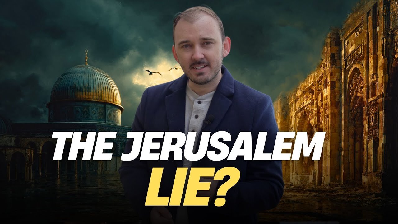 Jerusalem: The Most Controversial City on Earth