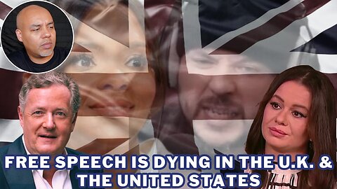 From Liz Kinney To Candace Owens: The U.K. Assault On Free Speech Is Spreading To The U.S.