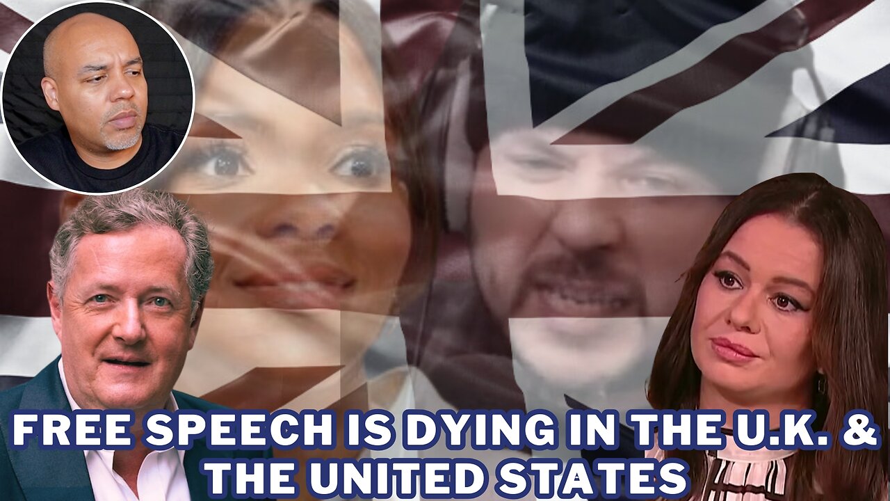 From Liz Kinney To Candace Owens: The U.K. Assault On Free Speech Is Spreading To The U.S.