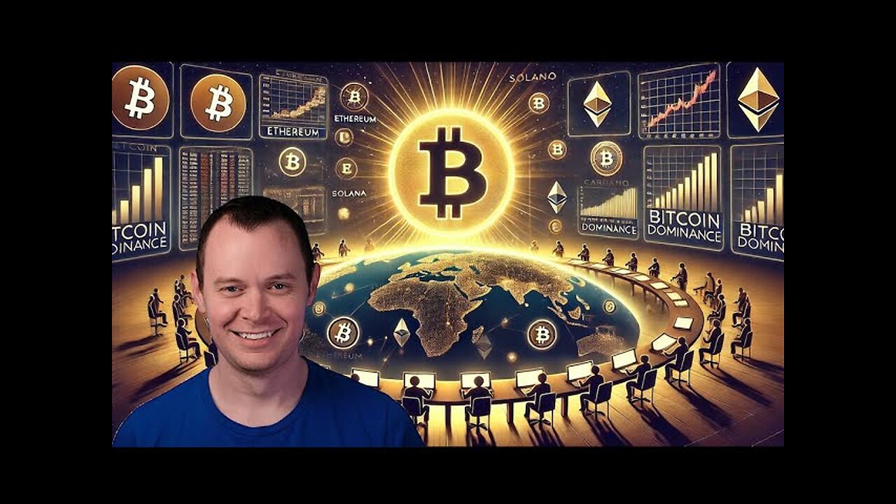 Bitcoin Dominance Explained – How BTC Controls the Crypto Market