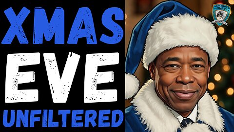 The Finest Unfiltered Christmas Eve Roundtable