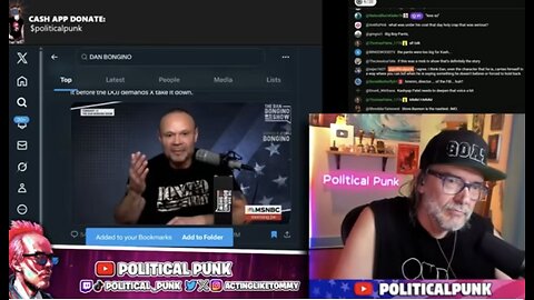 MAGA in FULL PANIC: Bongino Might FLIP on Trump’s Epstein COVER-UP