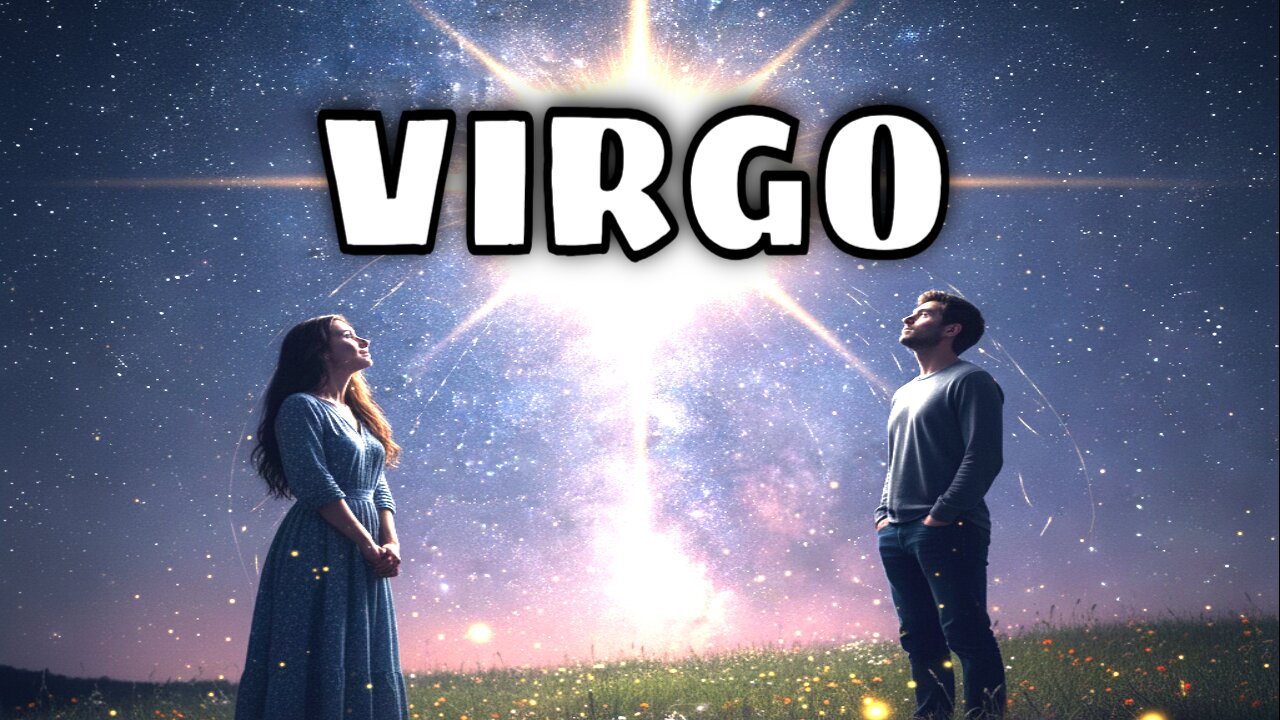 Virgo Tarot: When Two Wish Upon the Same Star - Magic Happens!