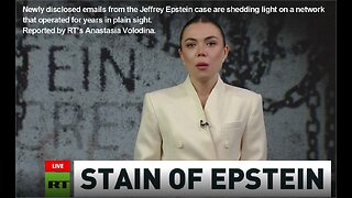 Epstein’s Network Exposed: Emails, Models, and a System That Still Walks Free