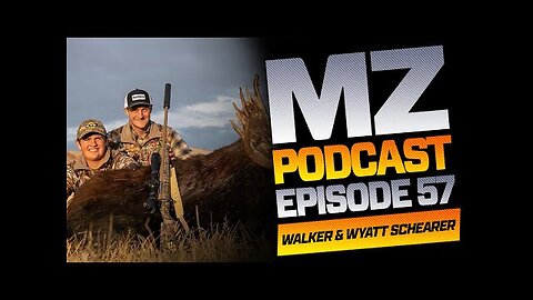 Growing up in the Outdoor Industry w/Walker & Wyatt Schearer | Muzzle-Loaders Podcast | Ep 57