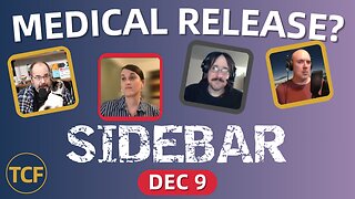 Sick, Struggling, and Still in Custody: Should Health Influence Bail? | TCF Sidebar #31