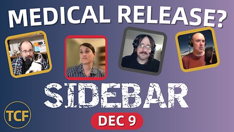 Sick, Struggling, and Still in Custody: Should Health Influence Bail? | TCF Sidebar #31