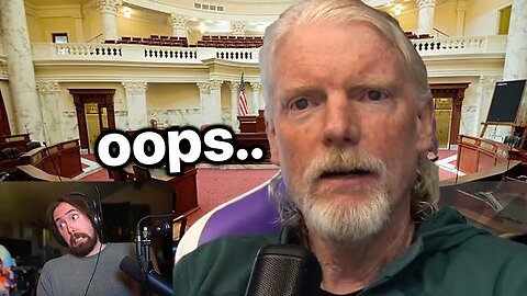 Twitch CEO testifies in Congress tomorrow..