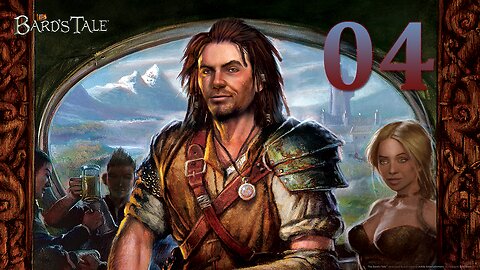 Ley's Play The Bard's Tale 004 Bodb in Kirkwall