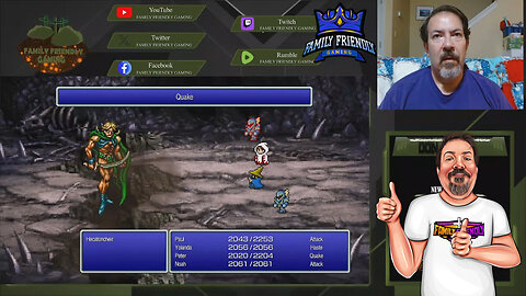 Final Fantasy III Pixel Remaster Episode 15