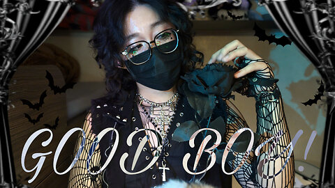 Femboy Mommy ASMR ❤️ Good Boy Comfort: Taking Care of You with Soft Whispers & Scratches