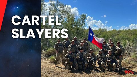 Texas Rangers Invade Cartel Island: Unstoppable Cartel Slayers