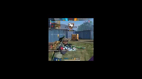 Double AWM in CS-Rank #freefire #viral #rgepic