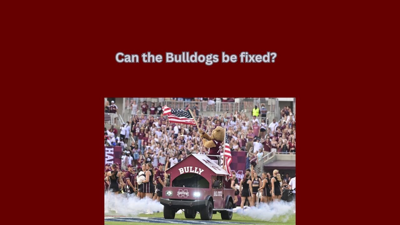 A look at Mississippi State's bad football season
