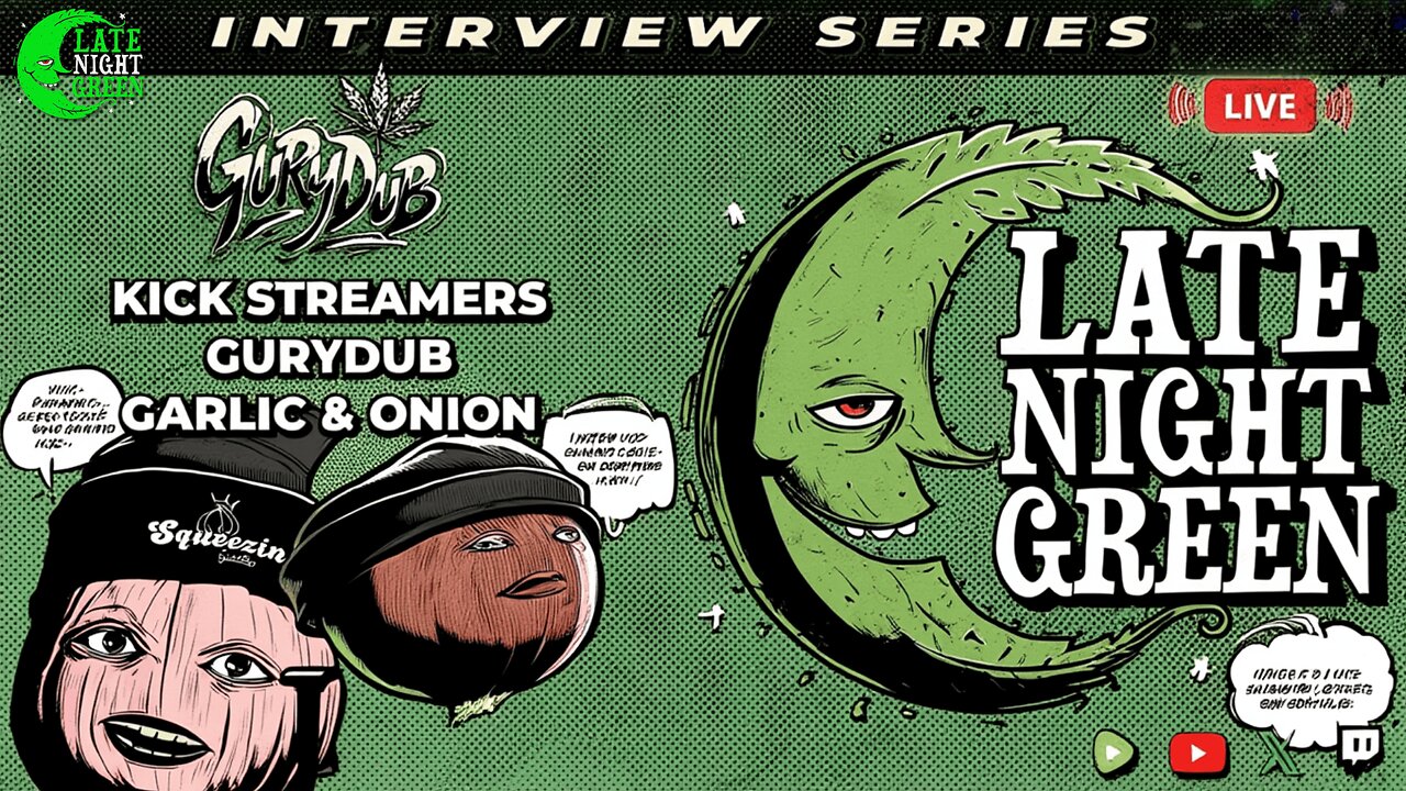 Squatch Suit Shenanigans & Cannabis Convos!