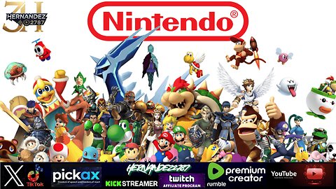 Greatest Nintendo Games Ever Created (SPAN/ENG) (US ARMY)- Zelda, Mario Kart, and Retros (Part -5)