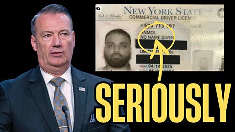 ICE Exposes Sanctuary State Chaos!