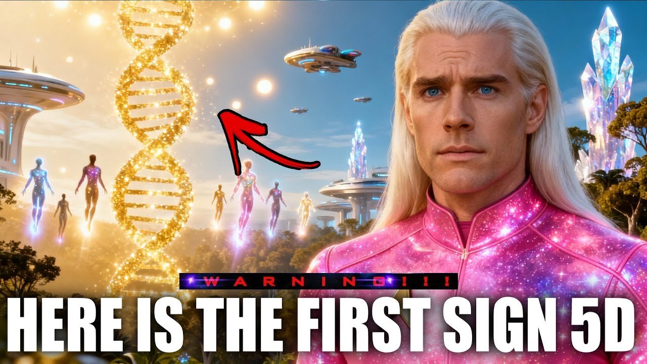 Your Body Is Starting to Carry Light — Here’s the First Sign