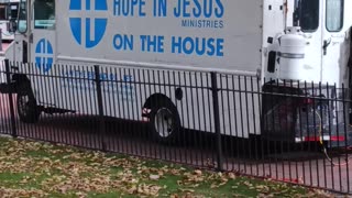 Sharing Hope in the Capital City