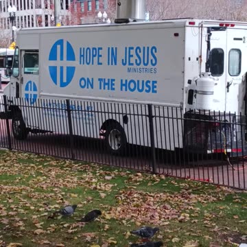 Sharing Hope in the Capital City