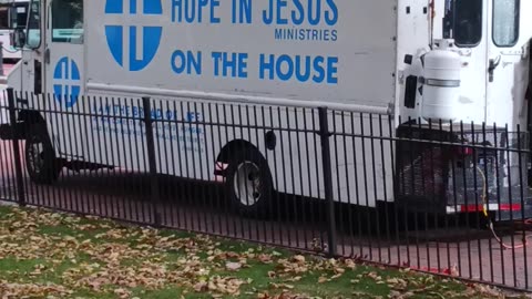 Sharing Hope in the Capital City