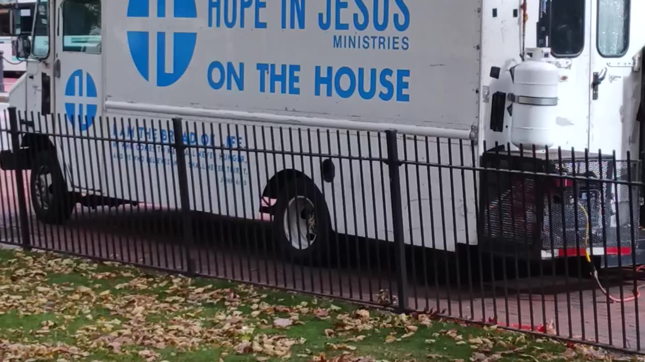 Sharing Hope in the Capital City