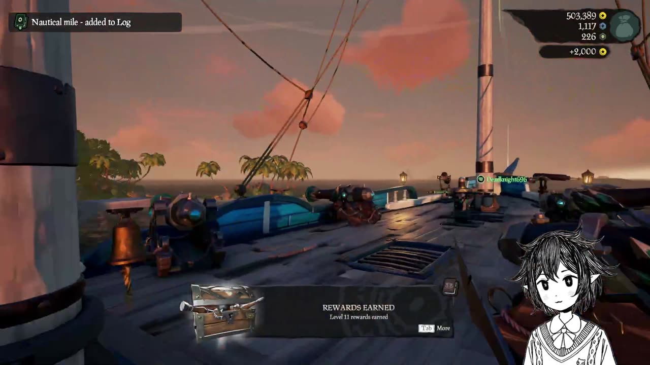 SEA OF THEIVES - Drinking like REAL pirates