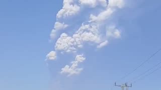 Ethiopian Volcano Erupts for the First Time in Thousands of Years