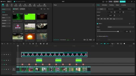 How I Edit Videos Like a Pro on CapCut in 2025