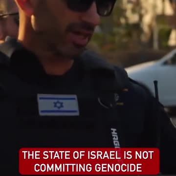 “Whoever wants to go to Gaza can go to Gaza,