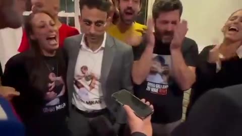 🚨POTUS just spoke with the families - the hostages will be back Monday!