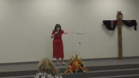 "Church, Come Forth" (Sunday October 12, 2025)