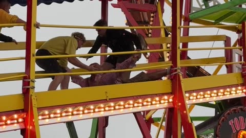 Oktoberfest Toboggan Ride